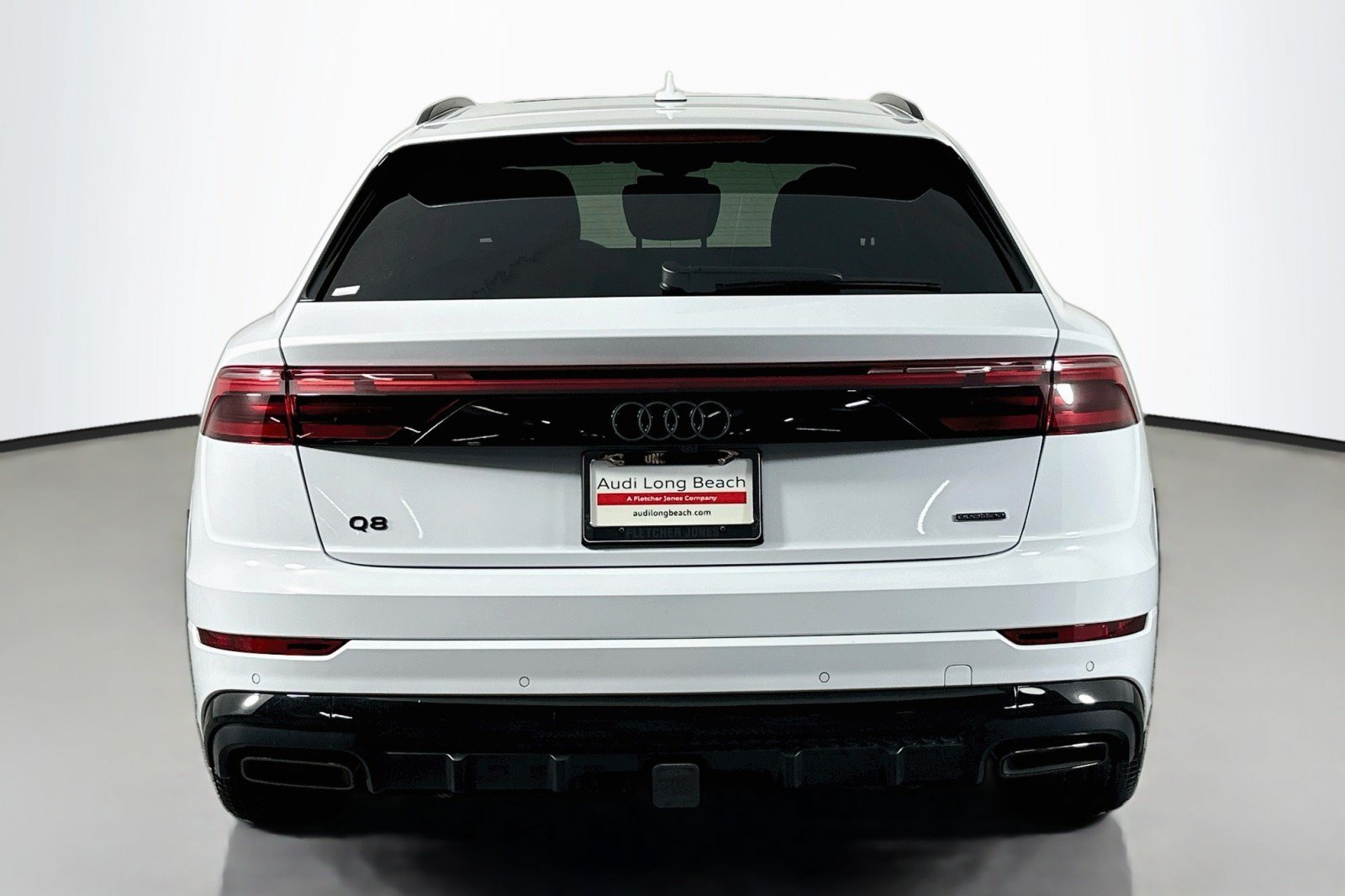 New 2026 Audi Q8 Premium Plus AWD/4WD image 3