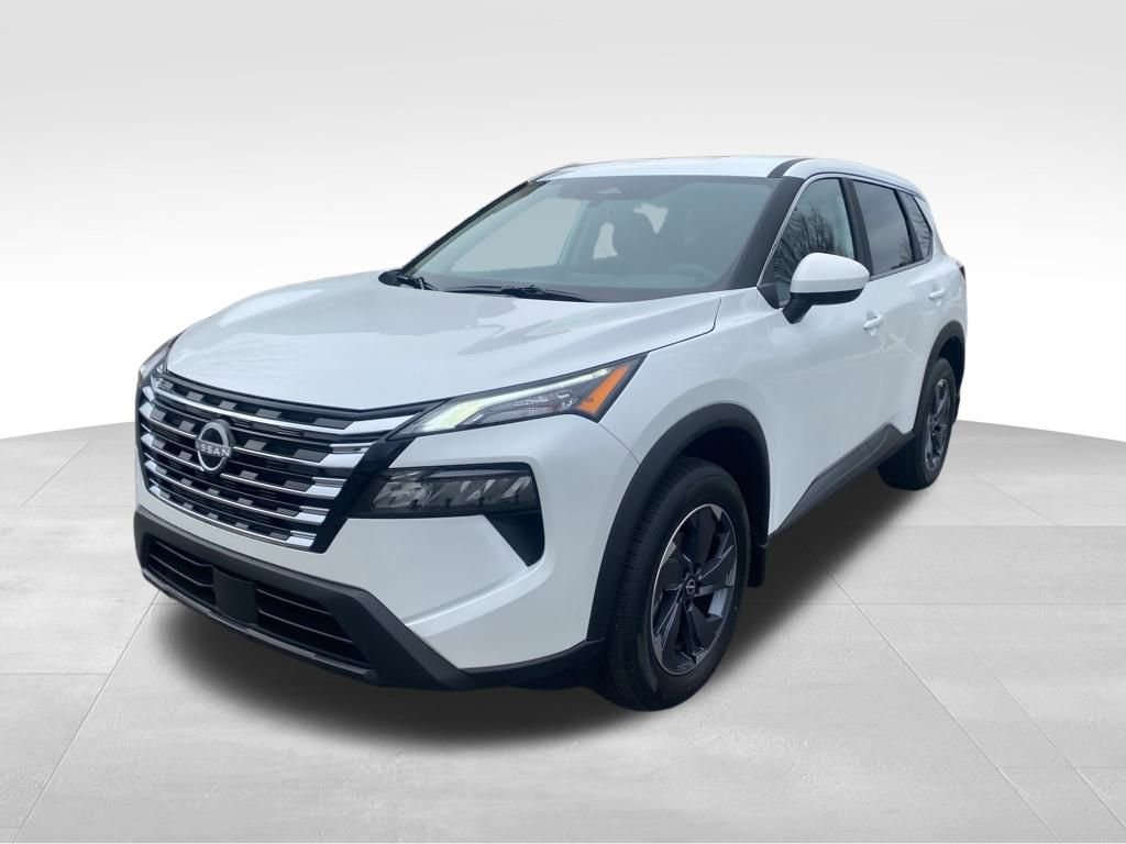 New 2026 Nissan Rogue SV w/ Cold Weather Package image 7