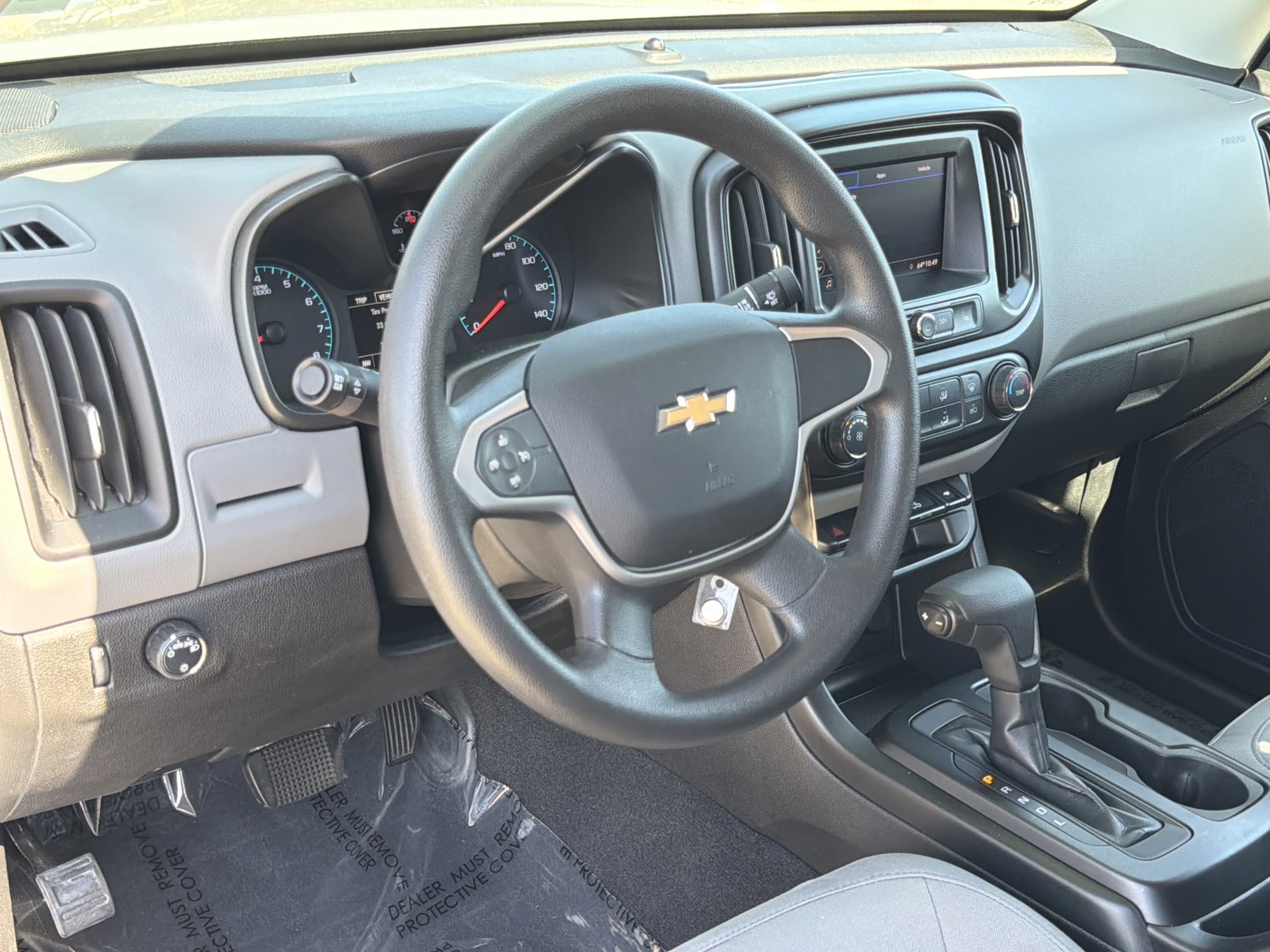 Used 2020 Chevrolet Colorado W/T w/ WT Convenience Package RWD image 17