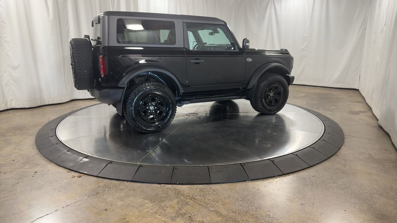 Used 2023 Ford Bronco Wildtrak image 2