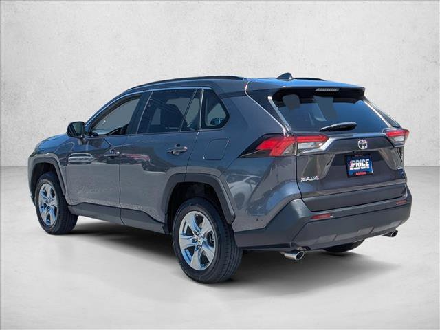Used 2024 Toyota RAV4 XLE FWD image 8