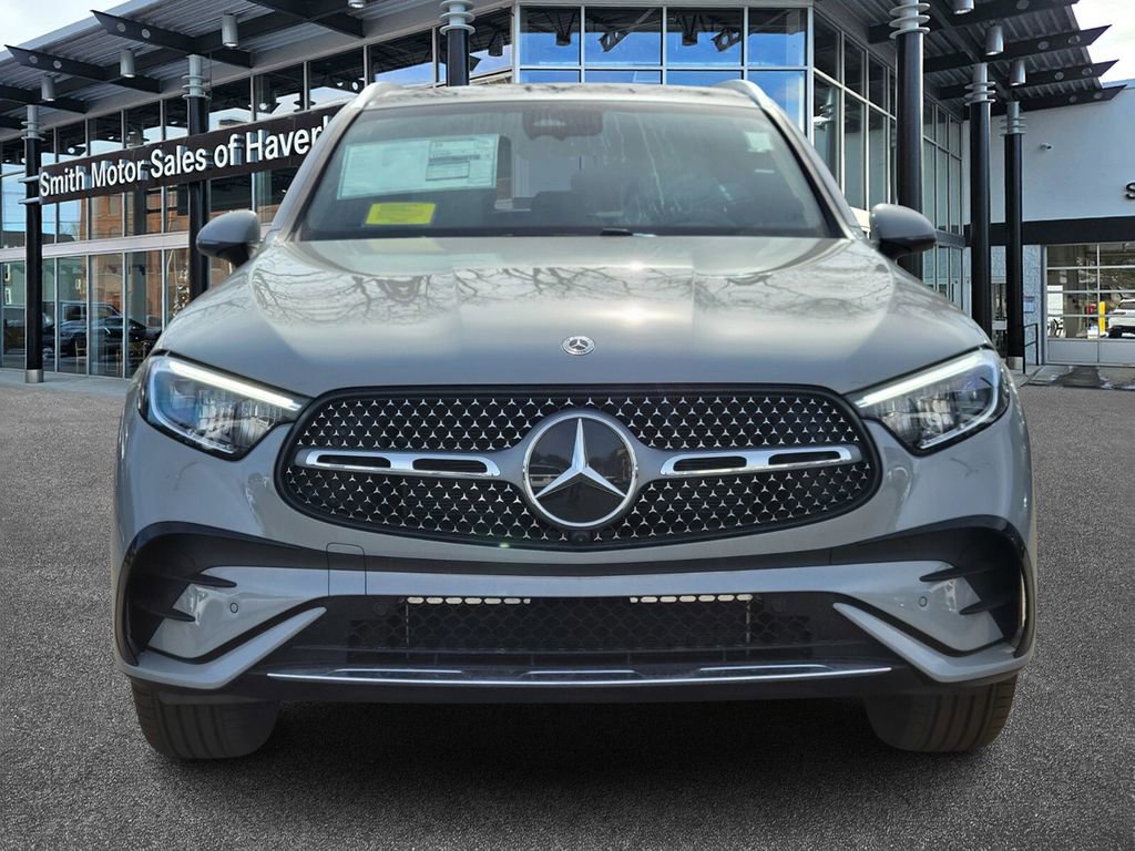 New 2026 Mercedes-Benz GLC 300 4MATIC image 8