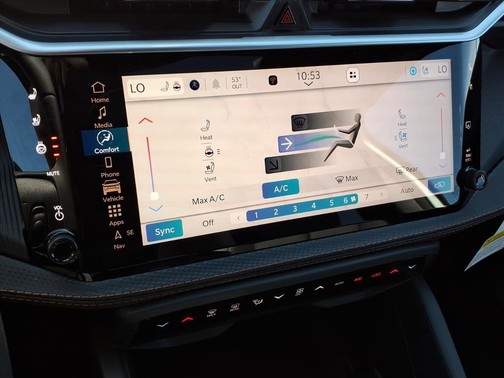 New 2026 Jeep Cherokee Overland image 28