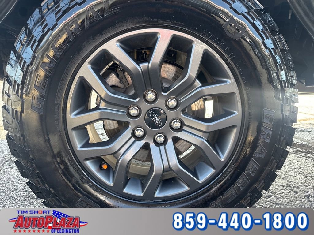 Used 2025 Ford F150 Tremor w/ Tow/Haul Package image 37