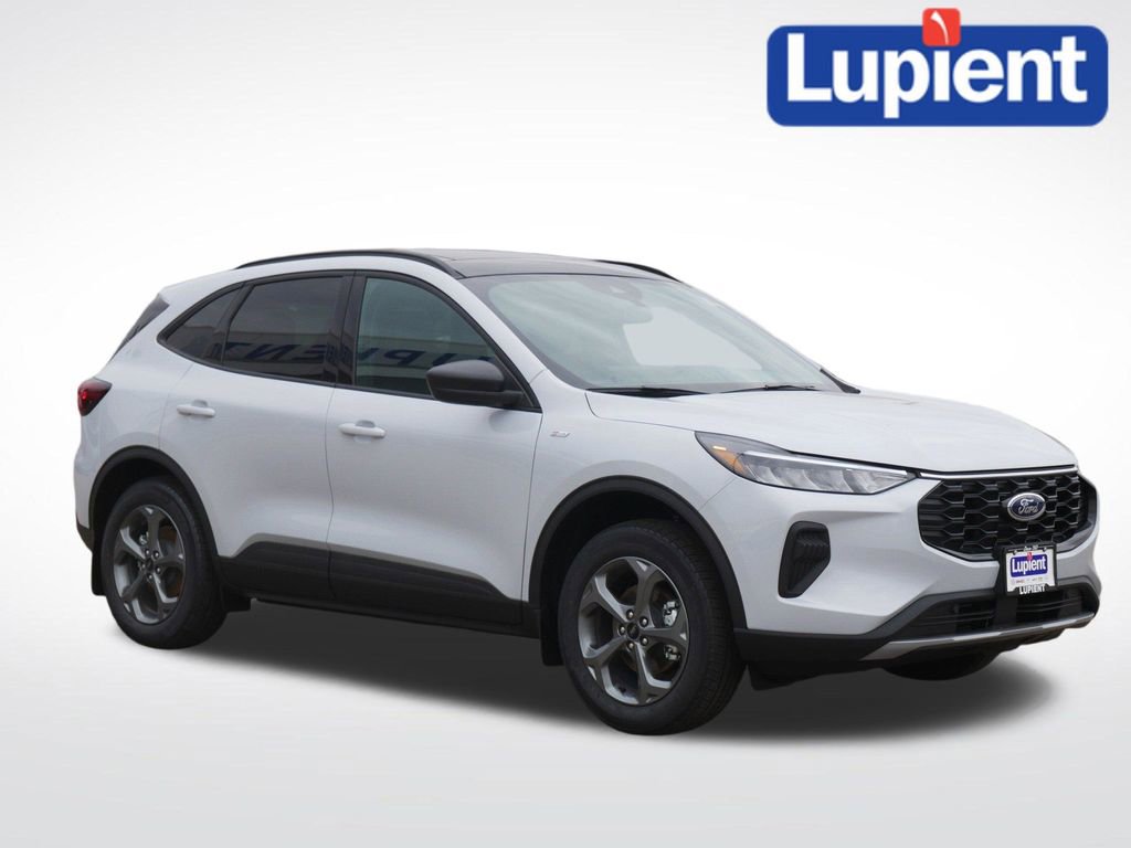New 2026 Ford Escape ST-Line w/ Tech Pack #1