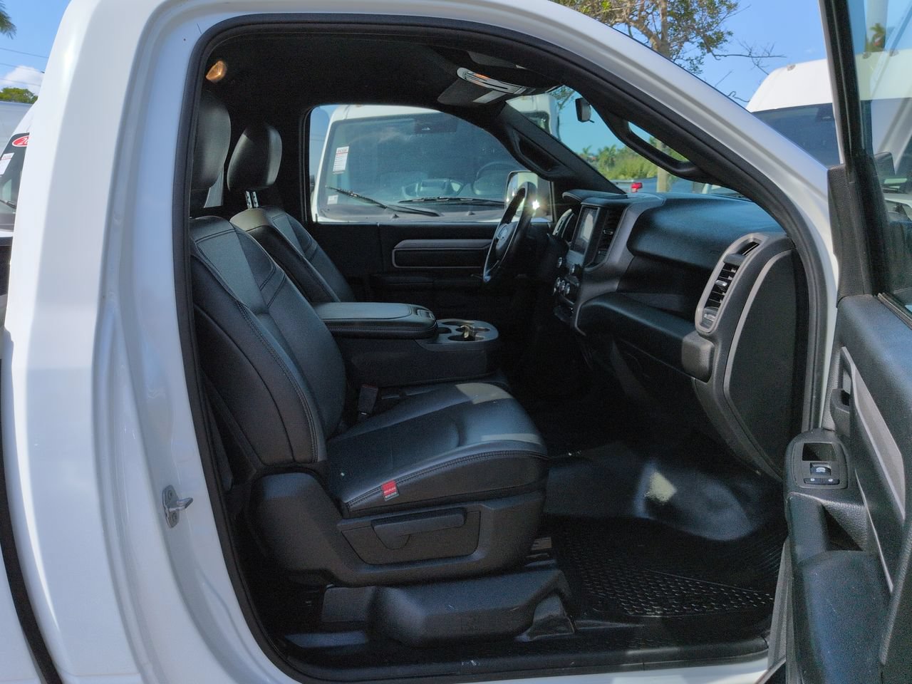 Used 2022 RAM 2500 Tradesman RWD image 14
