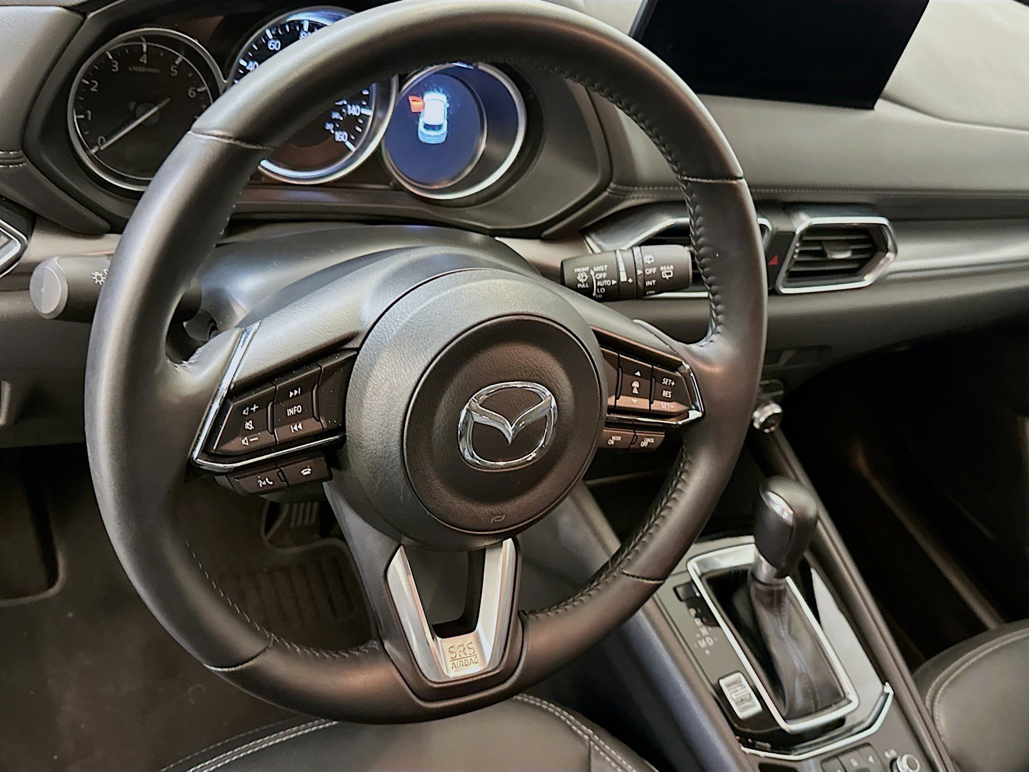 Used 2025 MAZDA CX-5 AWD 2.5 S w/ Preferred Package image 18