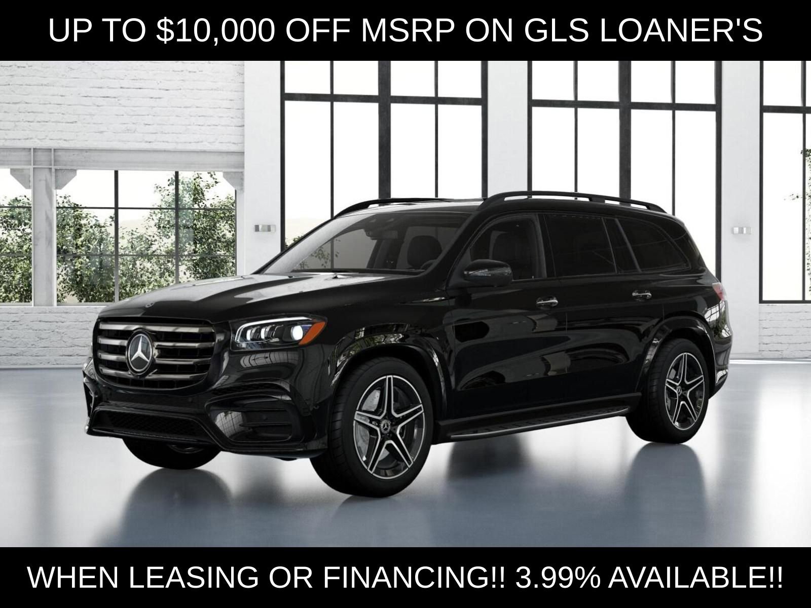 New 2026 Mercedes-Benz GLS 450 GLS 450 image 42