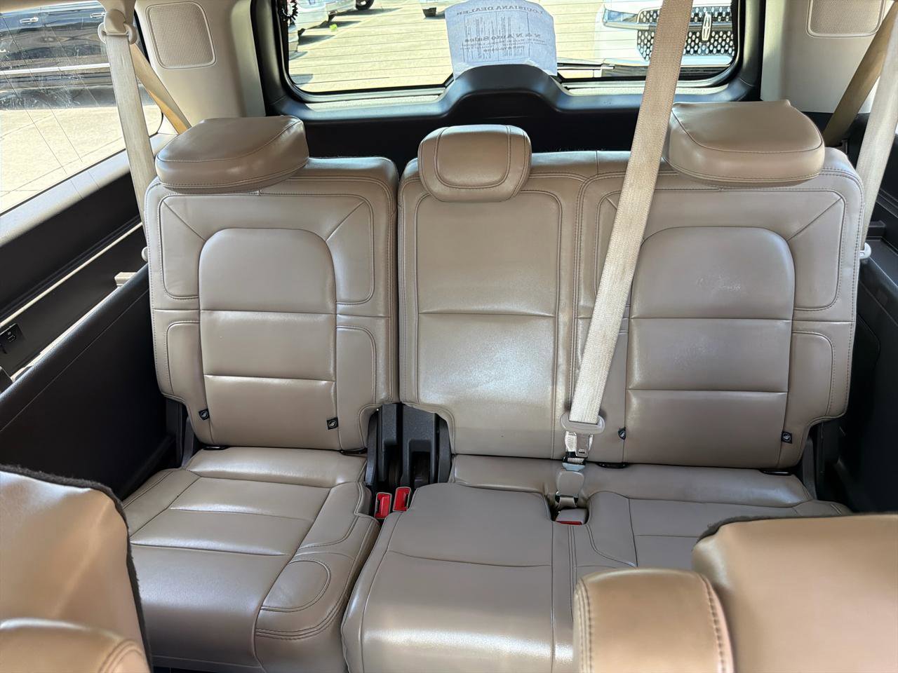 Used 2022 Lincoln Navigator L Reserve RWD image 27