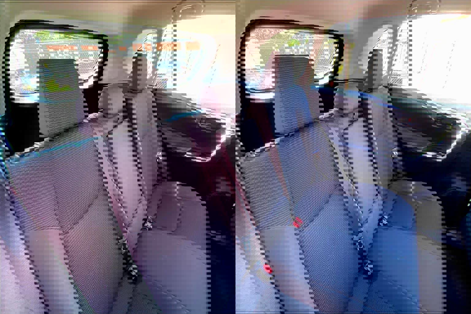 Used 2025 Toyota RAV4 LE image 18