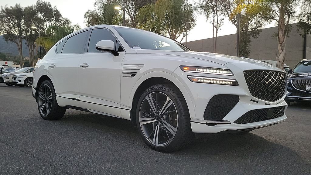 New 2025 Genesis GV80 3.5T e-SC image 5