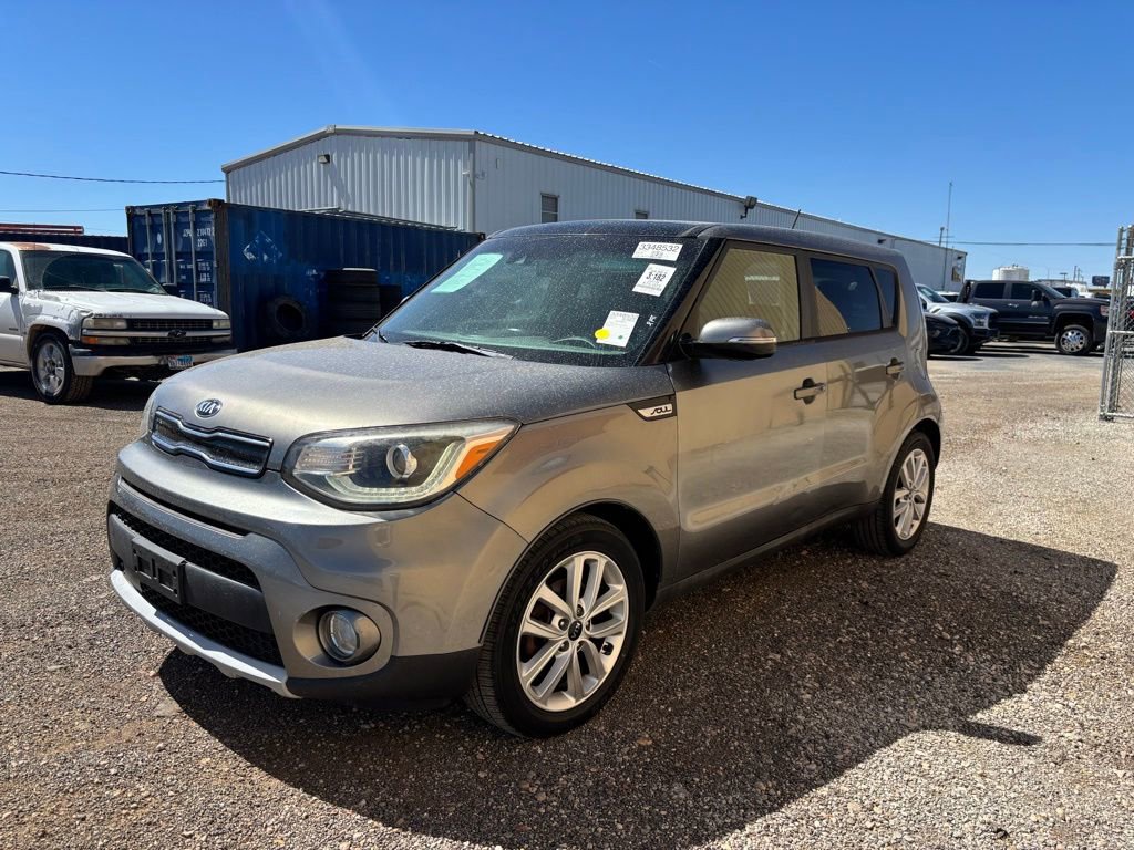 Used 2019 Kia Soul + w/ Primo Package image 4