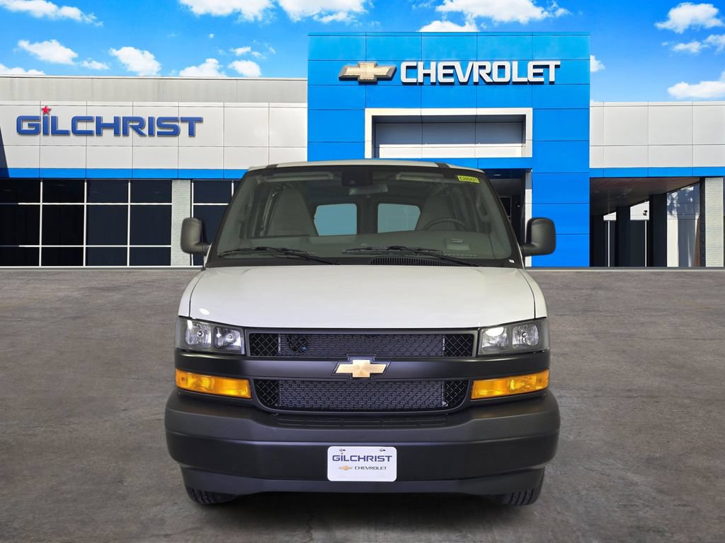 New 2026 Chevrolet Express 2500 w/ Communications Package RWD image 2