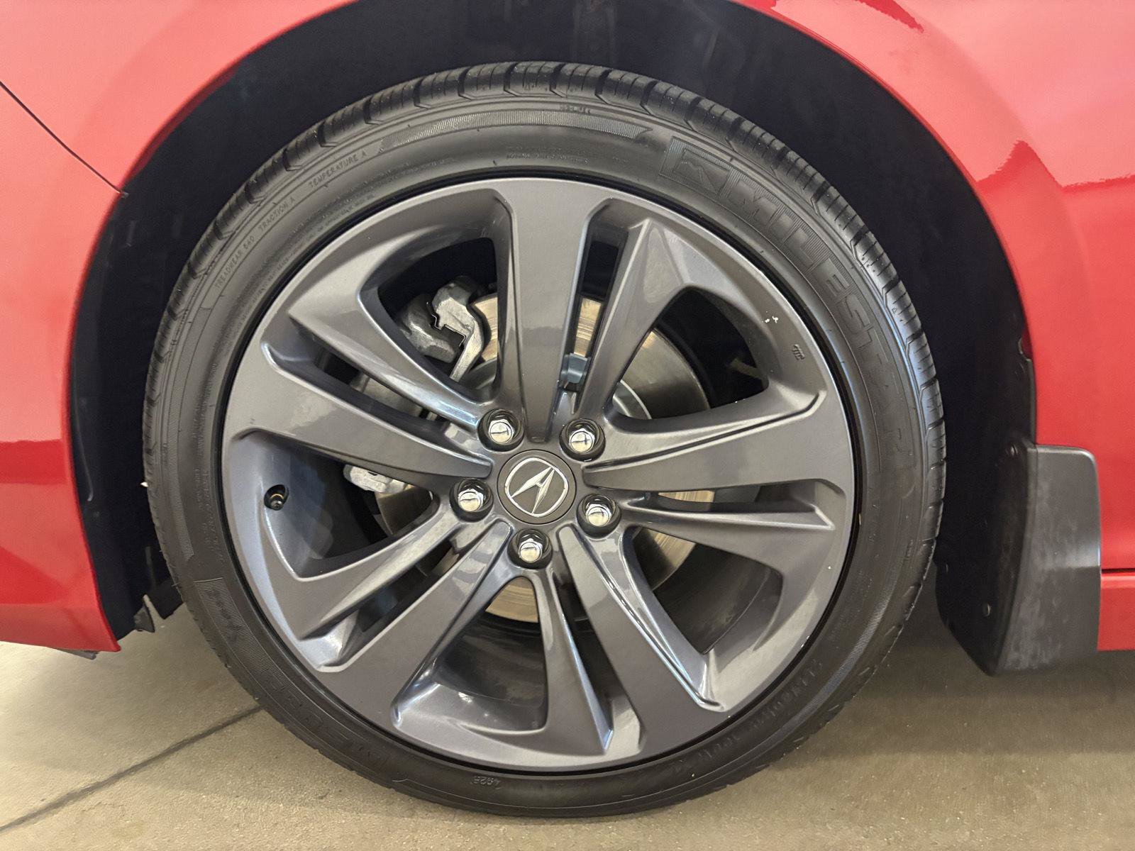 Used 2023 Acura TLX SH-AWD w/ A-SPEC Pkg image 61