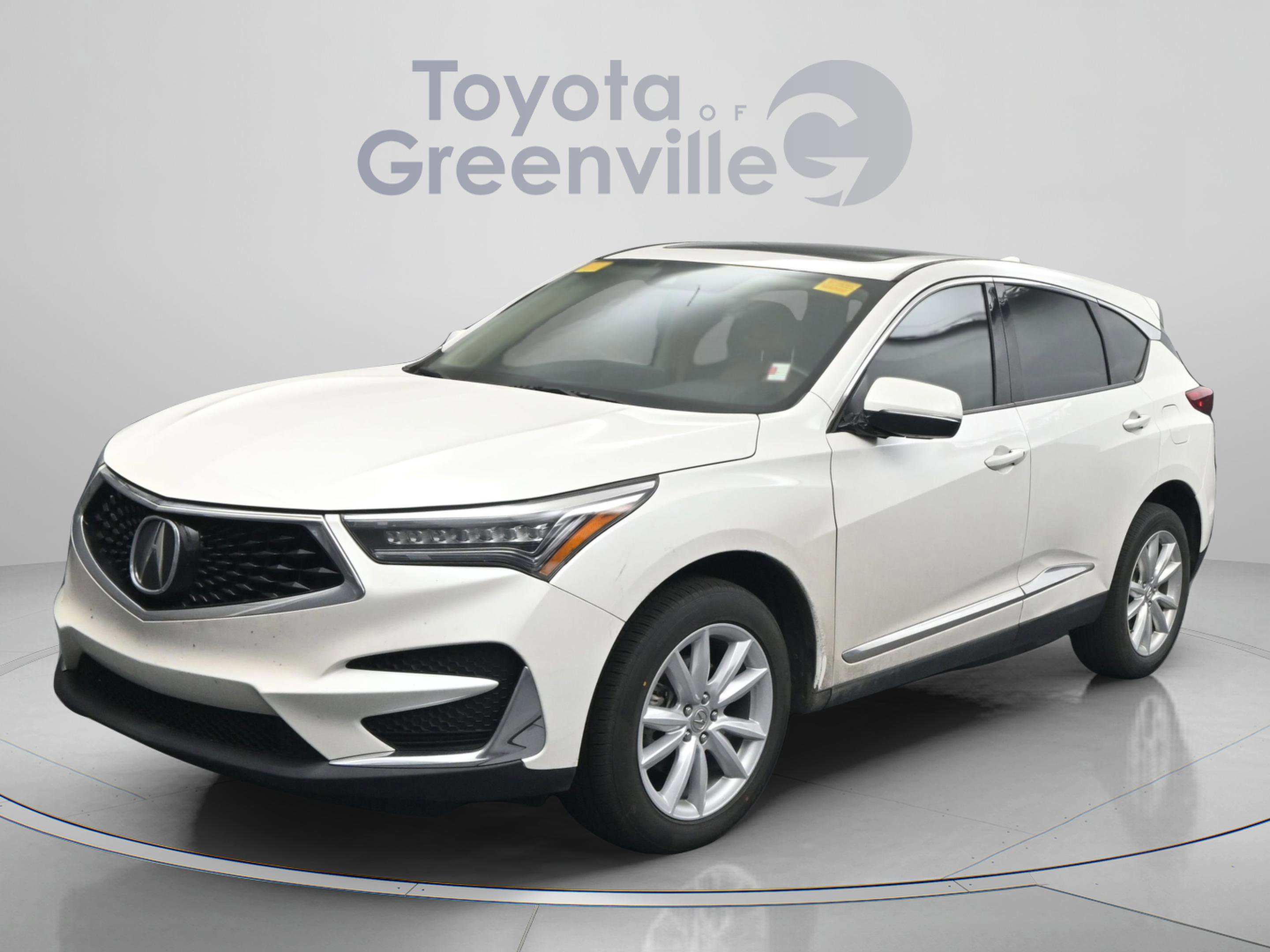 Used 2019 Acura RDX FWD image 25