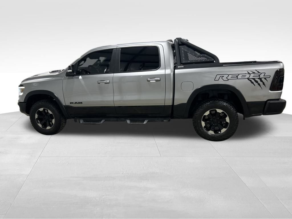 Used 2019 RAM 1500 Rebel w/ Rebel Level 1 Equipment Group image 2