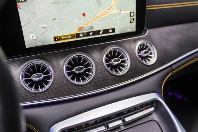 Used 2022 Mercedes-Benz AMG GT 53 w/ Driver Assistance Package image 35