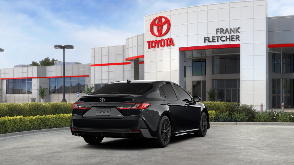 New 2026 Toyota Camry SE w/ Convenience Package FWD image 9