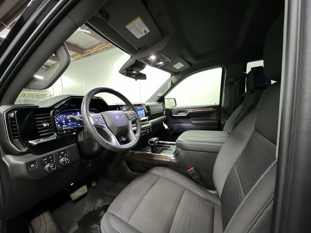 Certified 2024 Chevrolet Silverado 1500 RST w/ All Star Edition Plus image 10