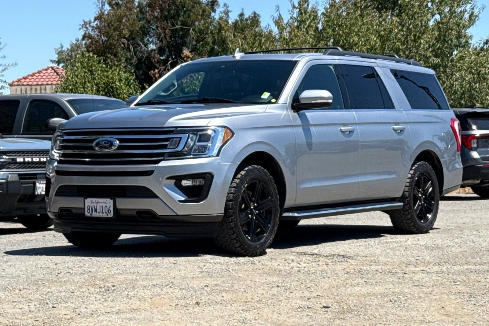 Certified 2021 Ford Expedition Max XLT AWD/4WD image 8
