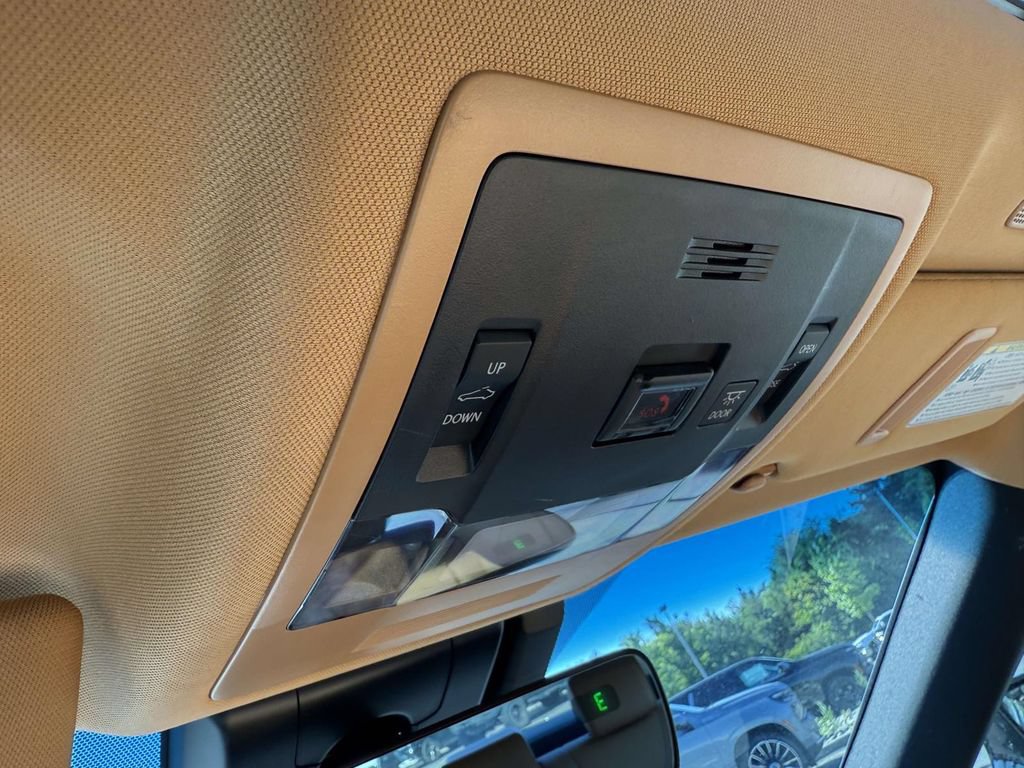Used 2022 Lexus ES 350 w/ Premium Package FWD image 28