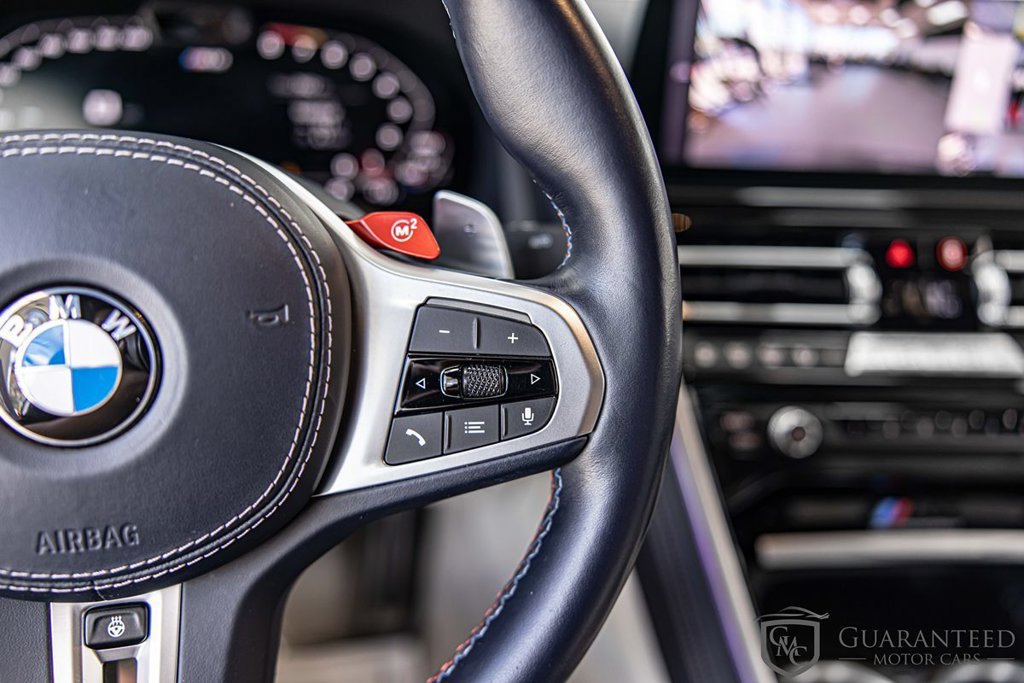 Used 2024 BMW M8 Competition AWD/4WD image 24