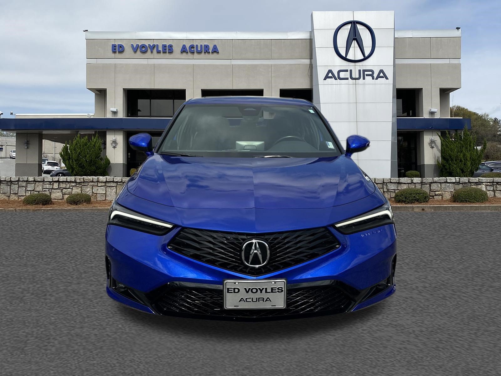 Certified 2024 Acura Integra A-Spec FWD image 2