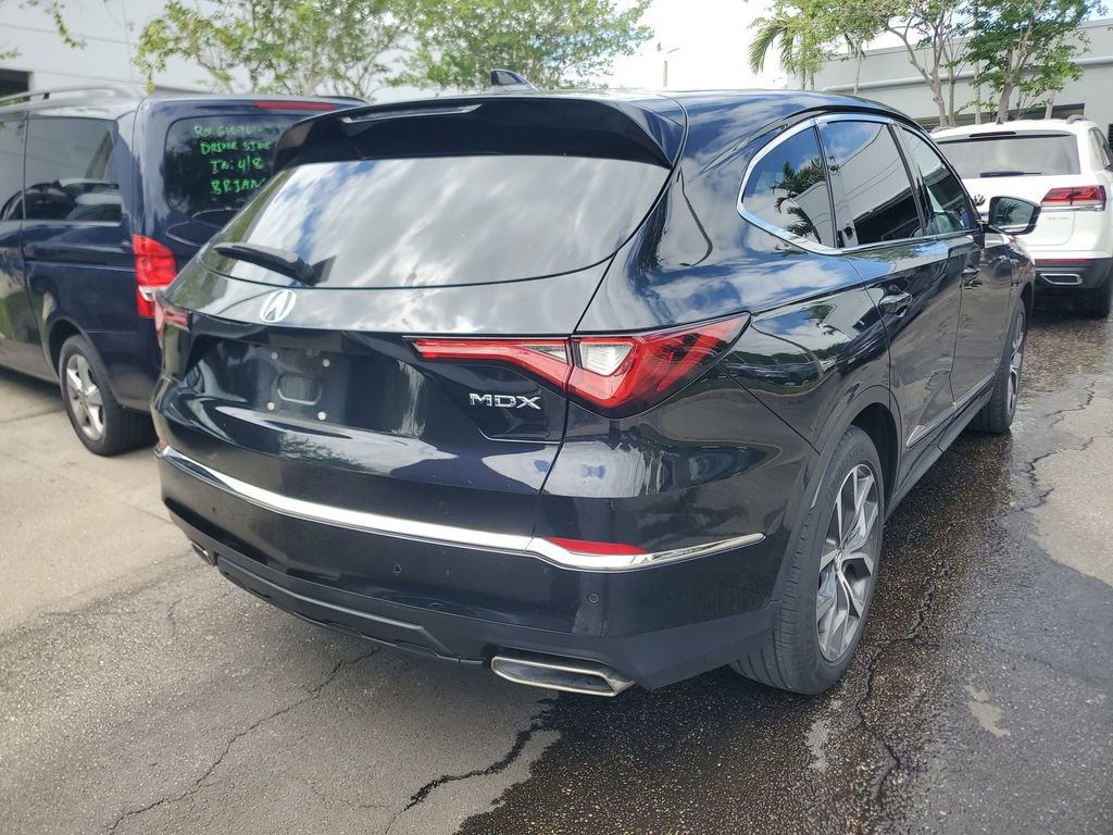 Used 2023 Acura MDX FWD w/ Technology Package image 10