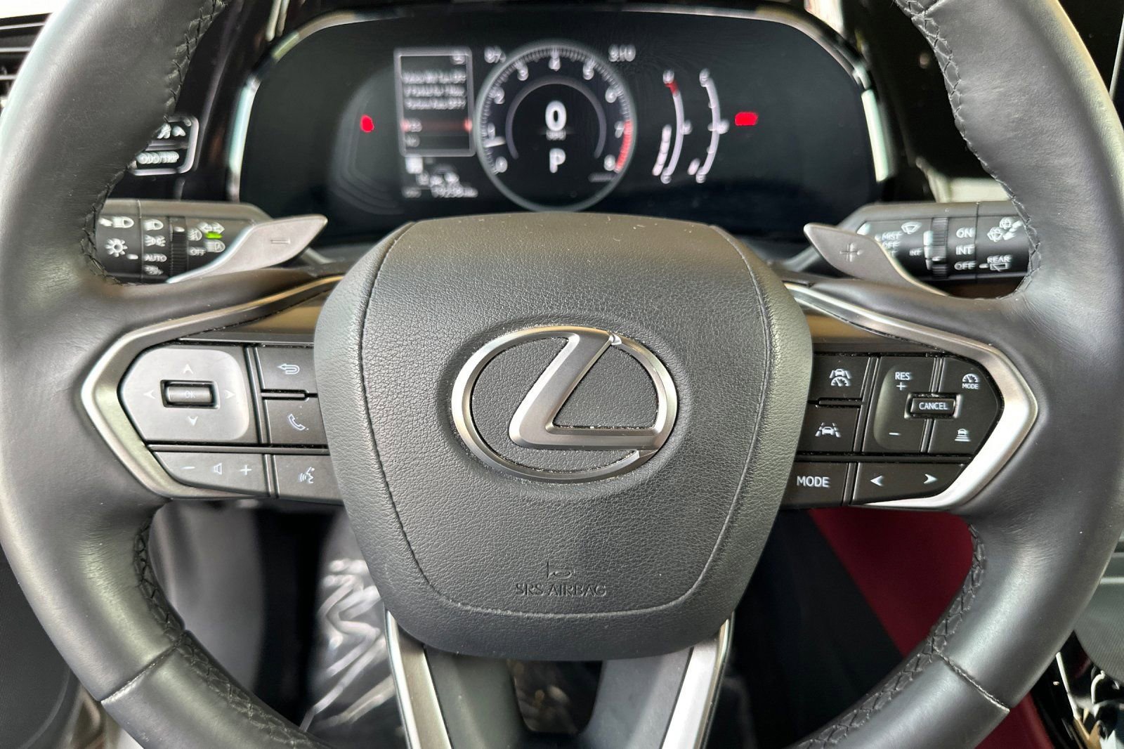 Used 2024 Lexus NX 250 FWD image 24