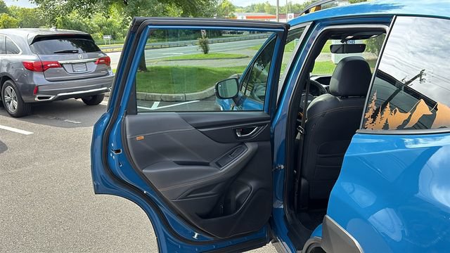 Used 2022 Subaru Forester Wilderness AWD/4WD image 24