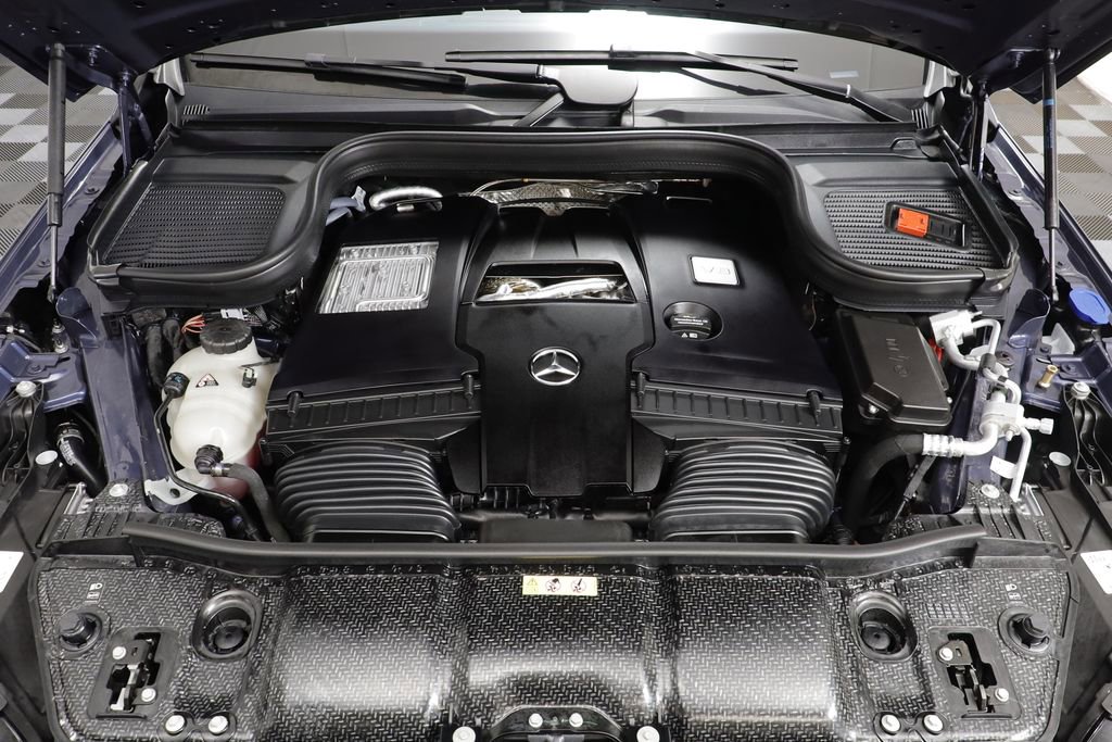 Used 2026 Mercedes-Benz GLE 580 4MATIC image 25
