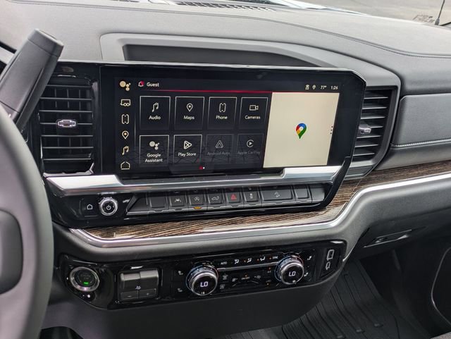 New 2026 GMC Sierra 1500 SLE AWD/4WD image 19