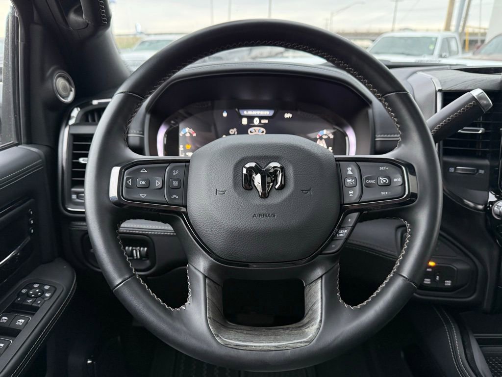 Used 2026 RAM 3500 Limited image 14