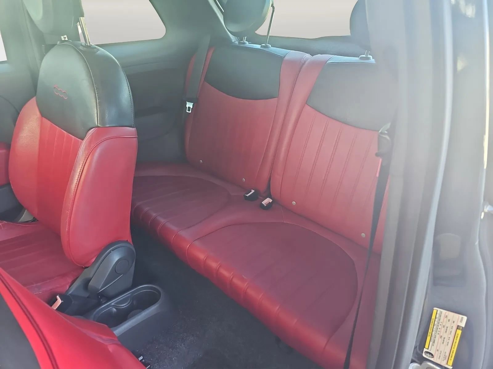 Used 2013 FIAT 500 Sport w/ Beats Audio Pkg image 13