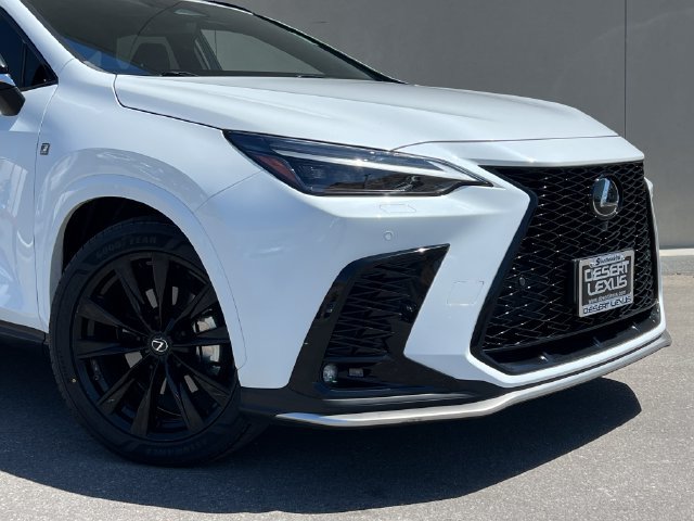 Used 2022 Lexus NX 450h+ F Sport w/ Vision Package AWD/4WD image 2