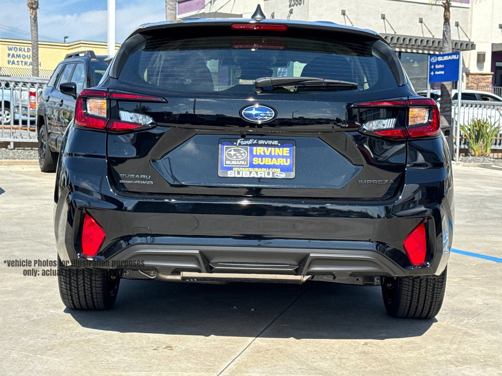 New 2026 Subaru Impreza 2.0i Sport AWD/4WD image 8