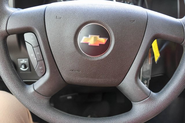 Used 2024 Chevrolet Express 2500 w/ Driver Convenience Package image 25