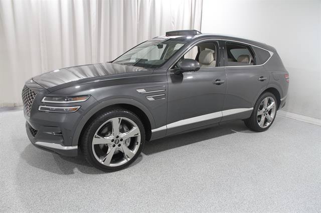 Certified 2023 Genesis GV80 2.5T w/ Prestige Package AWD/4WD image 3