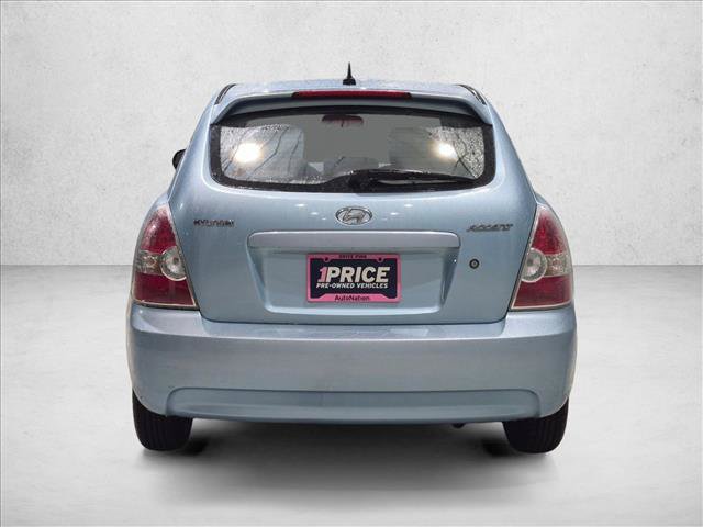 Used 2010 Hyundai Accent GS w/ Premium Pkg 3 FWD image 6