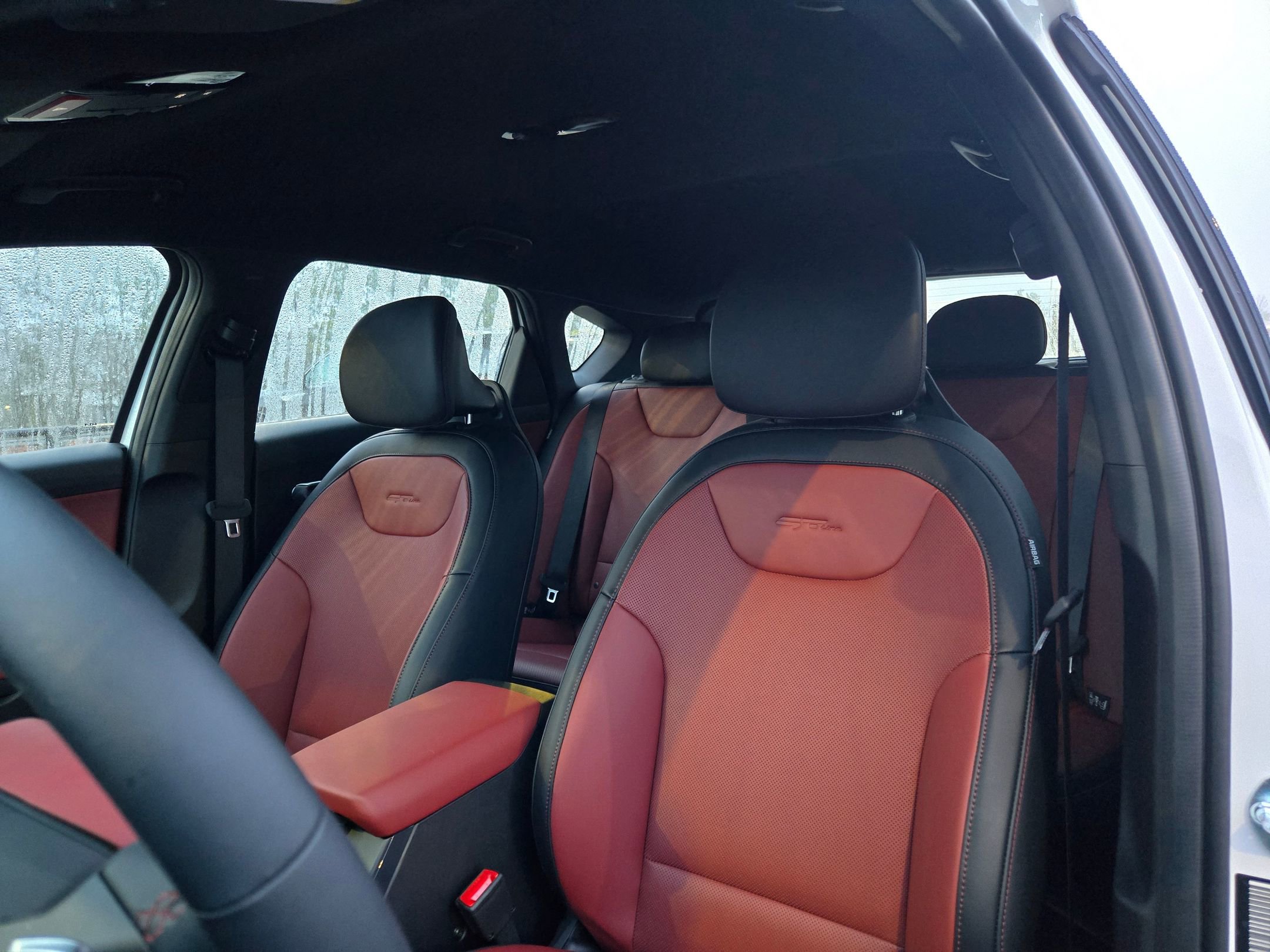 New 2026 Kia K4 GT-Line FWD image 23