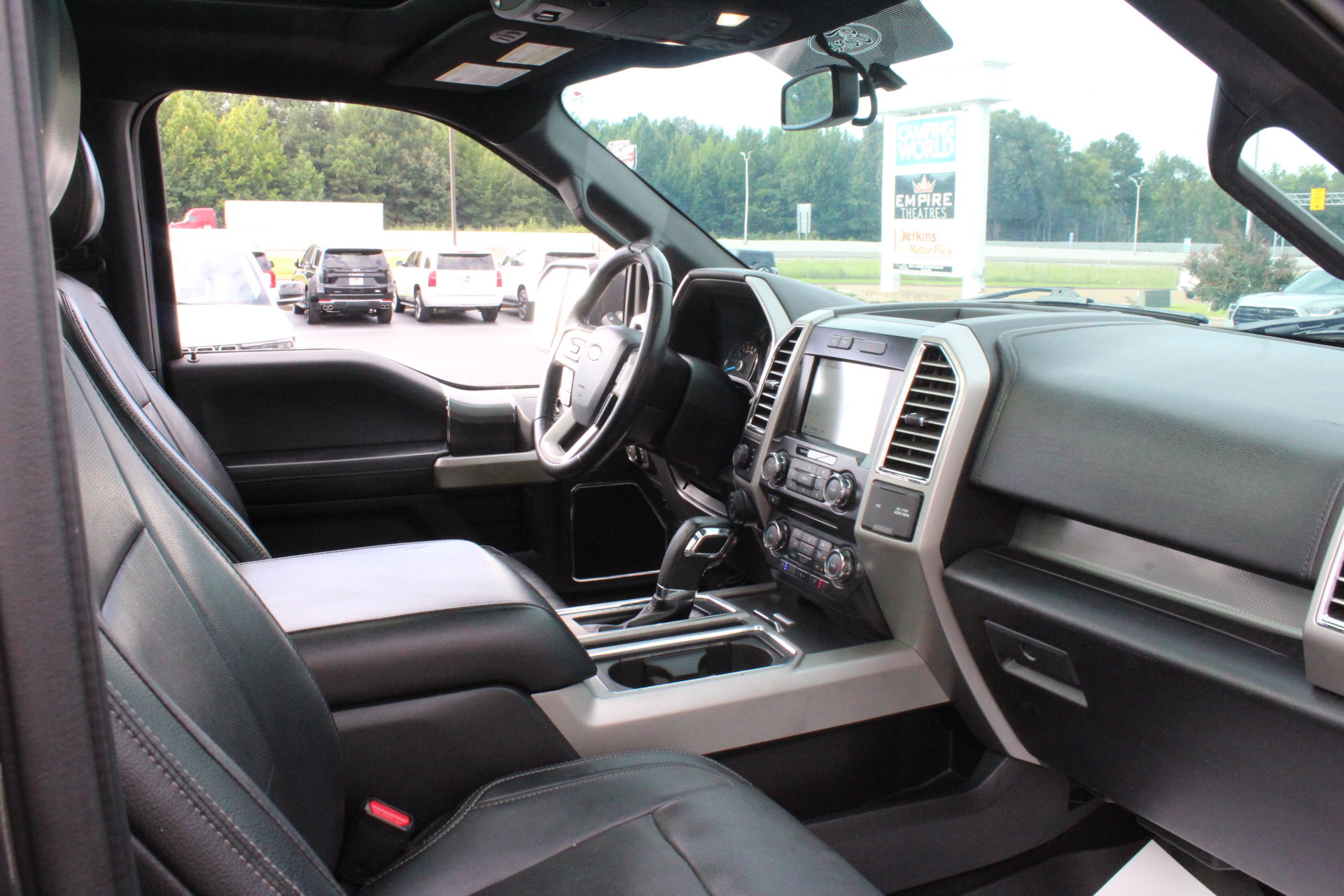 Used 2016 Ford F150 Lariat AWD/4WD image 35