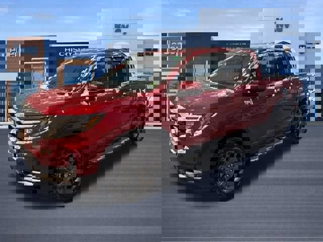 Used 2023 Honda Ridgeline RTL video 2