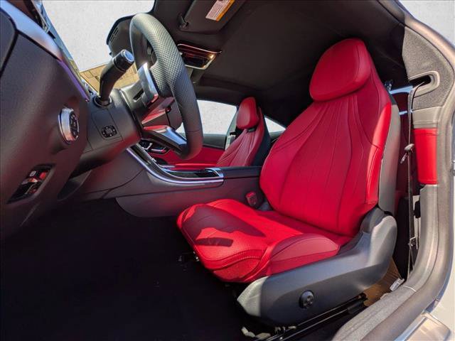 New 2026 Mercedes-Benz CLE 300 4MATIC Coupe image 4