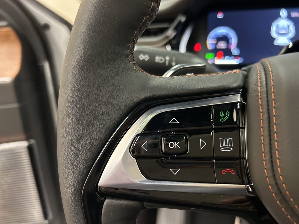 New 2026 Jeep Grand Cherokee L Summit AWD/4WD image 23