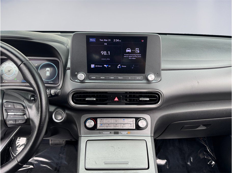 Used 2022 Hyundai Kona SEL w/ Convenience Package FWD image 11