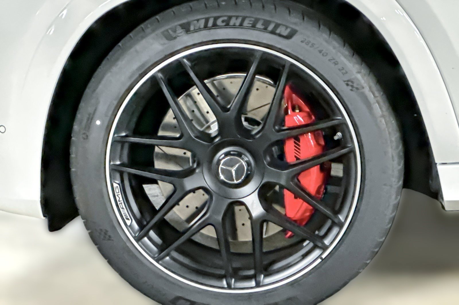 New 2026 Mercedes-Benz GLE 63 AMG S image 13