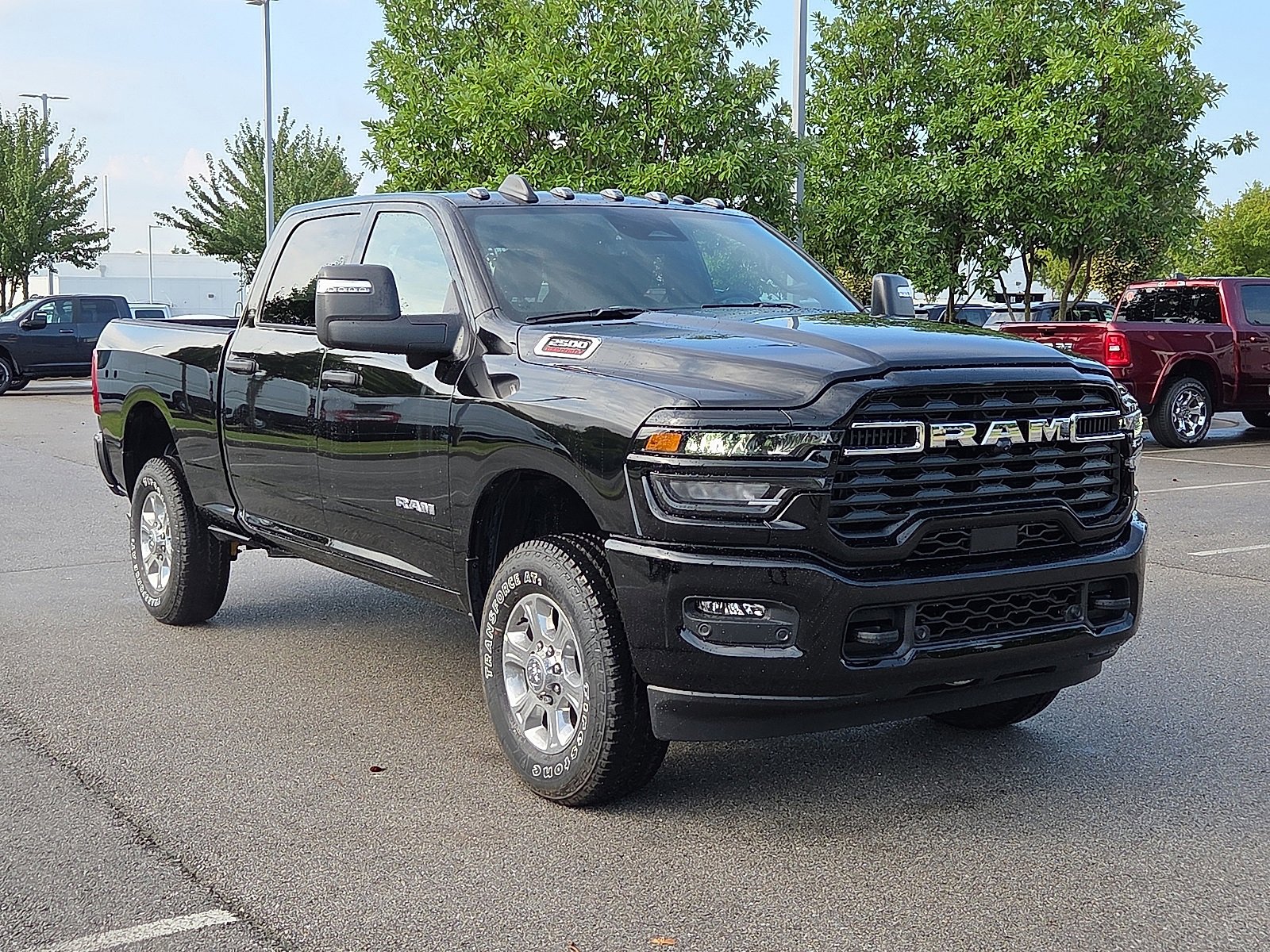 New 2026 RAM 2500 Big Horn image 1