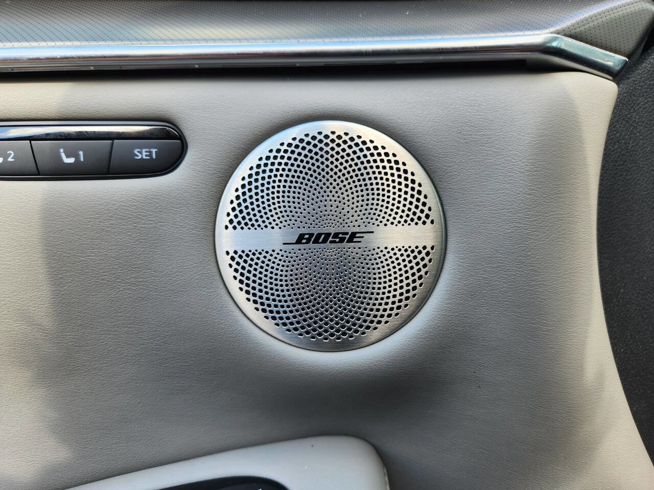 Used 2023 INFINITI QX50 Luxe image 20