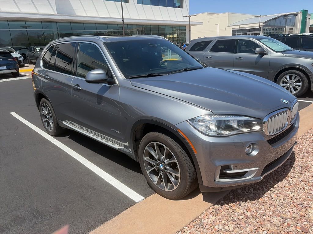 Used 2017 BMW X5 xDrive35i AWD/4WD image 3