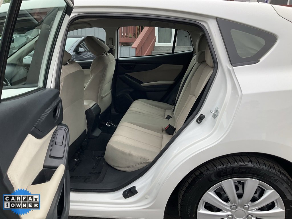 Used 2022 Subaru Impreza 2.0i image 7